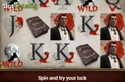 Скрин2. Drac Ullah слот