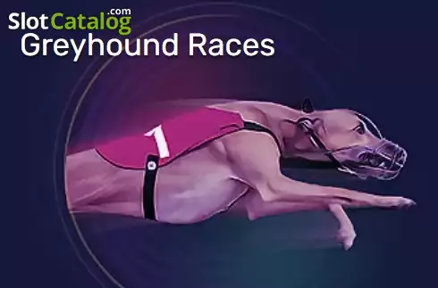 Greyhound Races логотип Greyhound Races логотип
