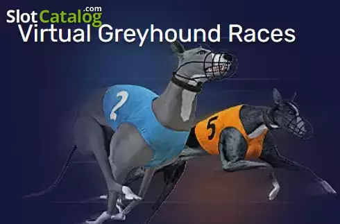Virtual Greyhound Races логотип Virtual Greyhound Races логотип