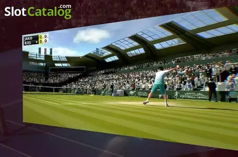 Скрин3. Virtual Tennis Open слот