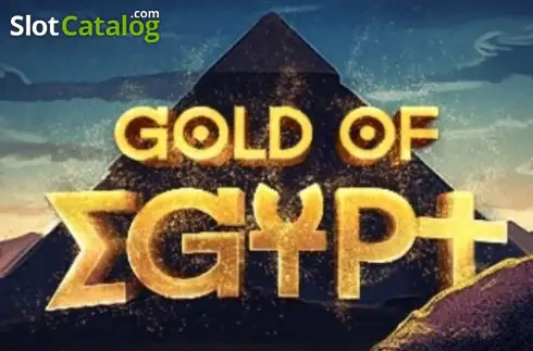 Gold of Egypt (Nsoft) логотип Gold of Egypt (Nsoft) логотип