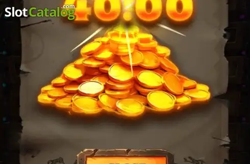 Скрин3. Gold of Egypt (Nsoft) слот