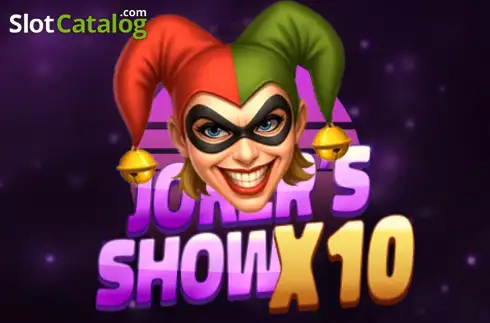 Joker's Show слот Joker's Show слот