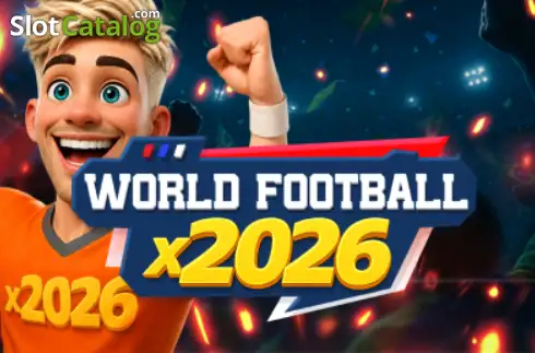 World Football x2026 слот