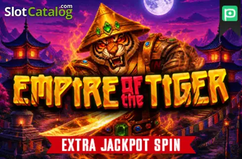 Empire of the Tiger логотип Empire of the Tiger логотип