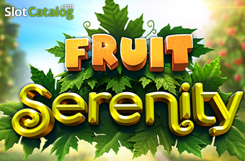 Fruit Serenity логотип Fruit Serenity логотип