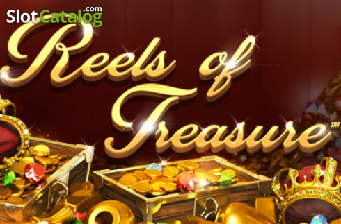 Reels of Treasure слот