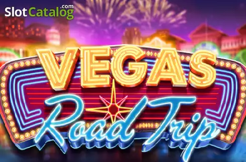Vegas Road Trip слот