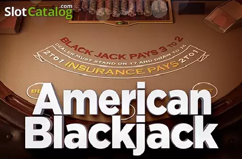American Blackjack (Nucleus Gaming) логотип American Blackjack (Nucleus Gaming) логотип