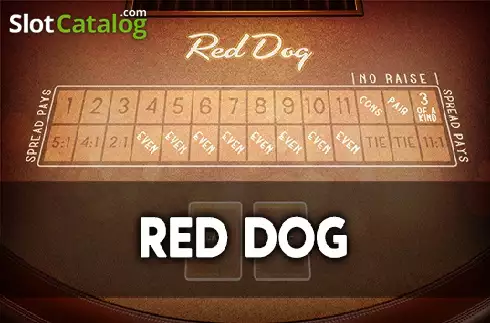 Red Dog (Nucleus Gaming) логотип Red Dog (Nucleus Gaming) логотип
