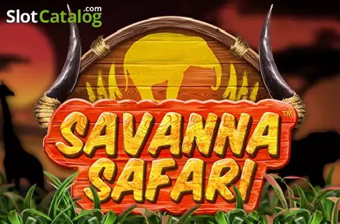 Savanna Safari логотип Savanna Safari логотип