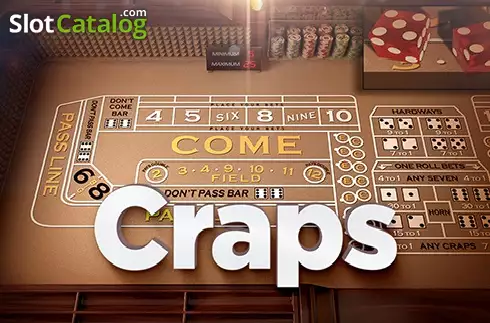 Craps (Nucleus Gaming) слот