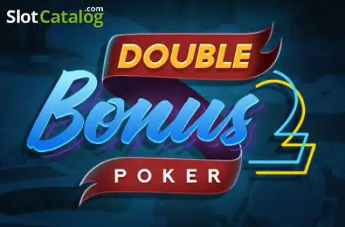 Double Bonus Poker (Nucleus Gaming) логотип Double Bonus Poker (Nucleus Gaming) логотип