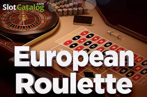 European Roulette (Nucleus Gaming) логотип European Roulette (Nucleus Gaming) логотип