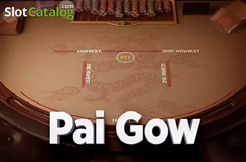 Pai Gow (Nucleus Gaming) логотип Pai Gow (Nucleus Gaming) логотип