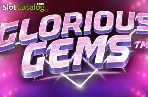 Glorious Gems слот