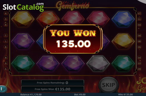 Скрин8. Joker Gemberno слот