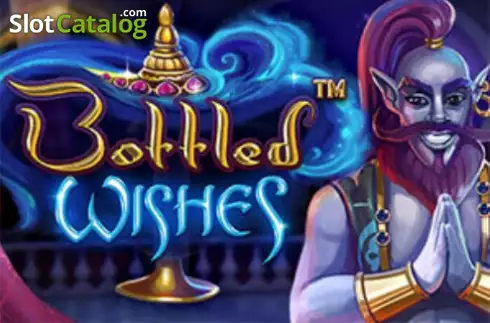 Bottled Wishes логотип Bottled Wishes логотип