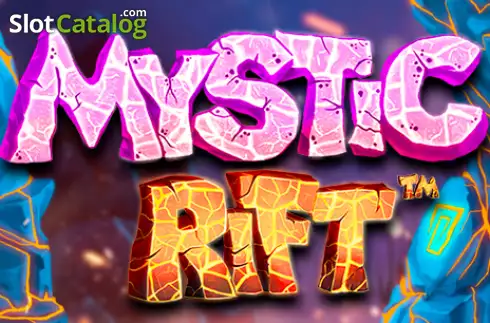 Mystic Rift логотип Mystic Rift логотип