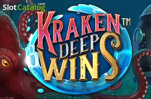Kraken Deep Wins логотип Kraken Deep Wins логотип