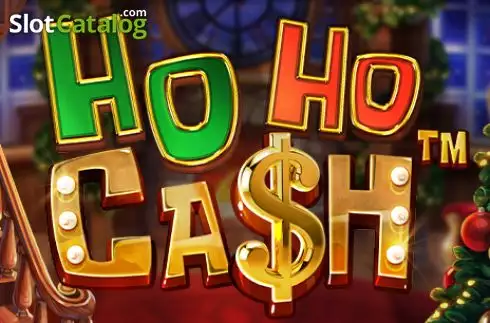 Ho Ho Cash слот