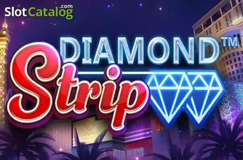 Diamond Strip логотип Diamond Strip логотип