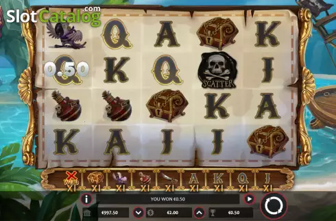 Скрин4. Wins Ahoy слот