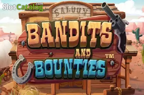 Bandits and Bounties логотип Bandits and Bounties логотип