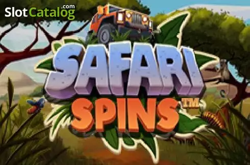 Safari Spins логотип Safari Spins логотип