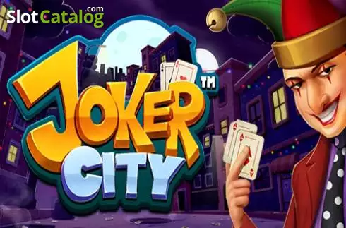 Joker City слот