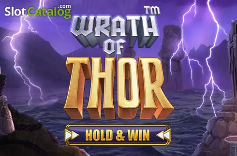 Wrath of Thor (Nucleus Gaming) слот