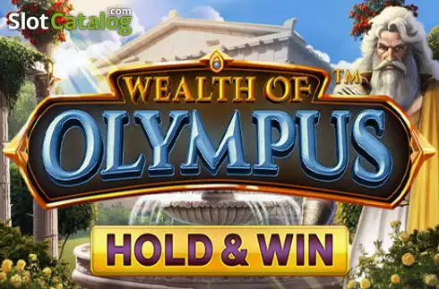 Wealth of Olympus логотип Wealth of Olympus логотип
