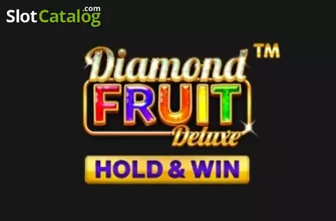 Diamond Fruit Deluxe логотип Diamond Fruit Deluxe логотип