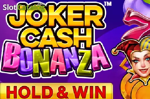 Joker Cash Bonanza - Hold & Win слот
