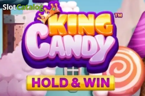 King Candy - Hold & Win логотип King Candy - Hold & Win логотип