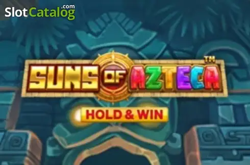 Suns of Azteca - Hold & Win слот