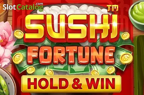 Sushi Fortune - Hold & Win логотип Sushi Fortune - Hold & Win логотип