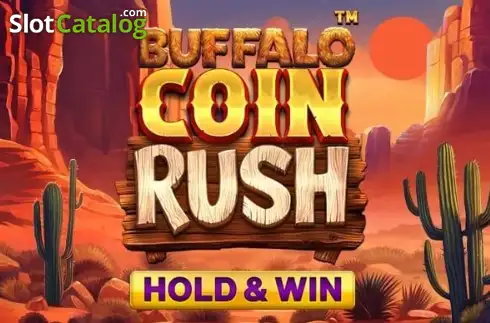 Buffalo Coin Rush логотип Buffalo Coin Rush логотип