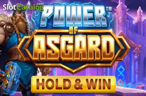Power of Asgard логотип Power of Asgard логотип