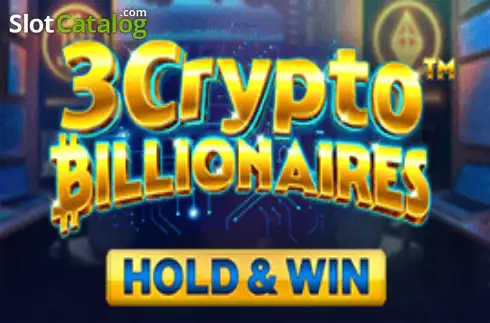 3 Crypto Billionaires слот