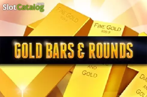 Gold Bars & Rounds слот