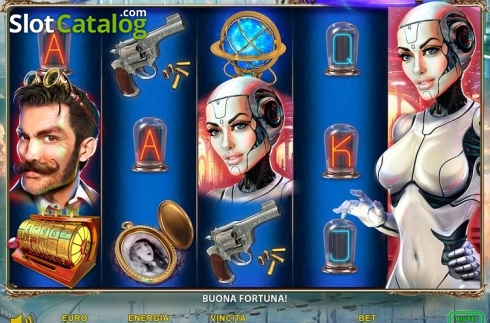 Скрин3. Vortex (Octavian Gaming) слот
