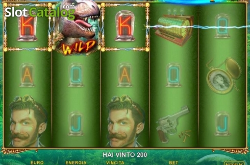 Скрин5. Vortex (Octavian Gaming) слот