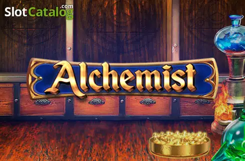 Alchemist (Octavian Gaming) слот Alchemist (Octavian Gaming) слот