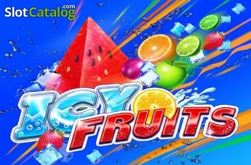 Icy Fruits (Octavian Gaming) логотип Icy Fruits (Octavian Gaming) логотип