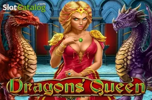 Dragons Queen слот Dragons Queen слот