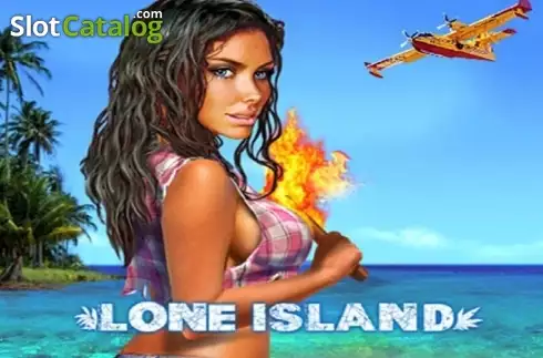 Lone Island логотип Lone Island логотип