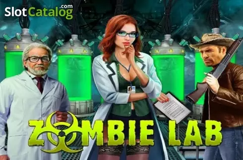 Zombie Lab слот Zombie Lab слот