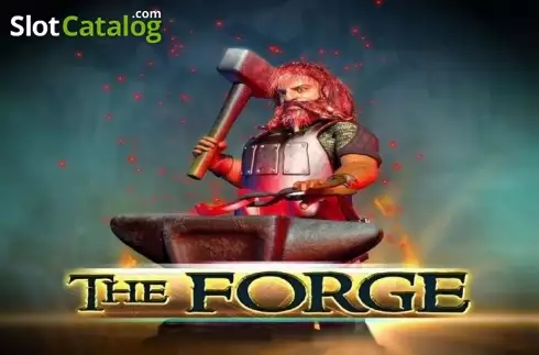 The Forge логотип The Forge логотип