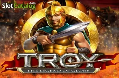 Troy: the Legend of Glory слот